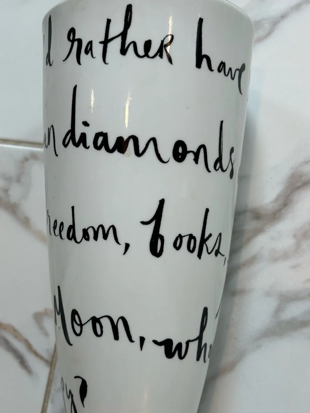 Kate Spade New York + Lenox Daily Place Vase